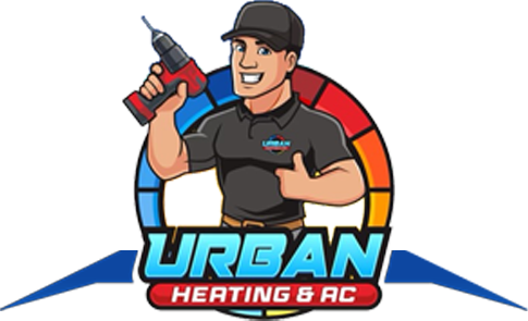 Urban Heating & AC logo